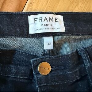 EUC Frame Le Garçon Jeans
